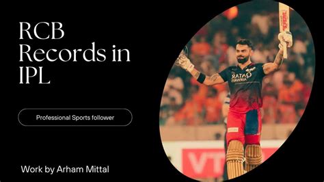 rcb record in ipl history